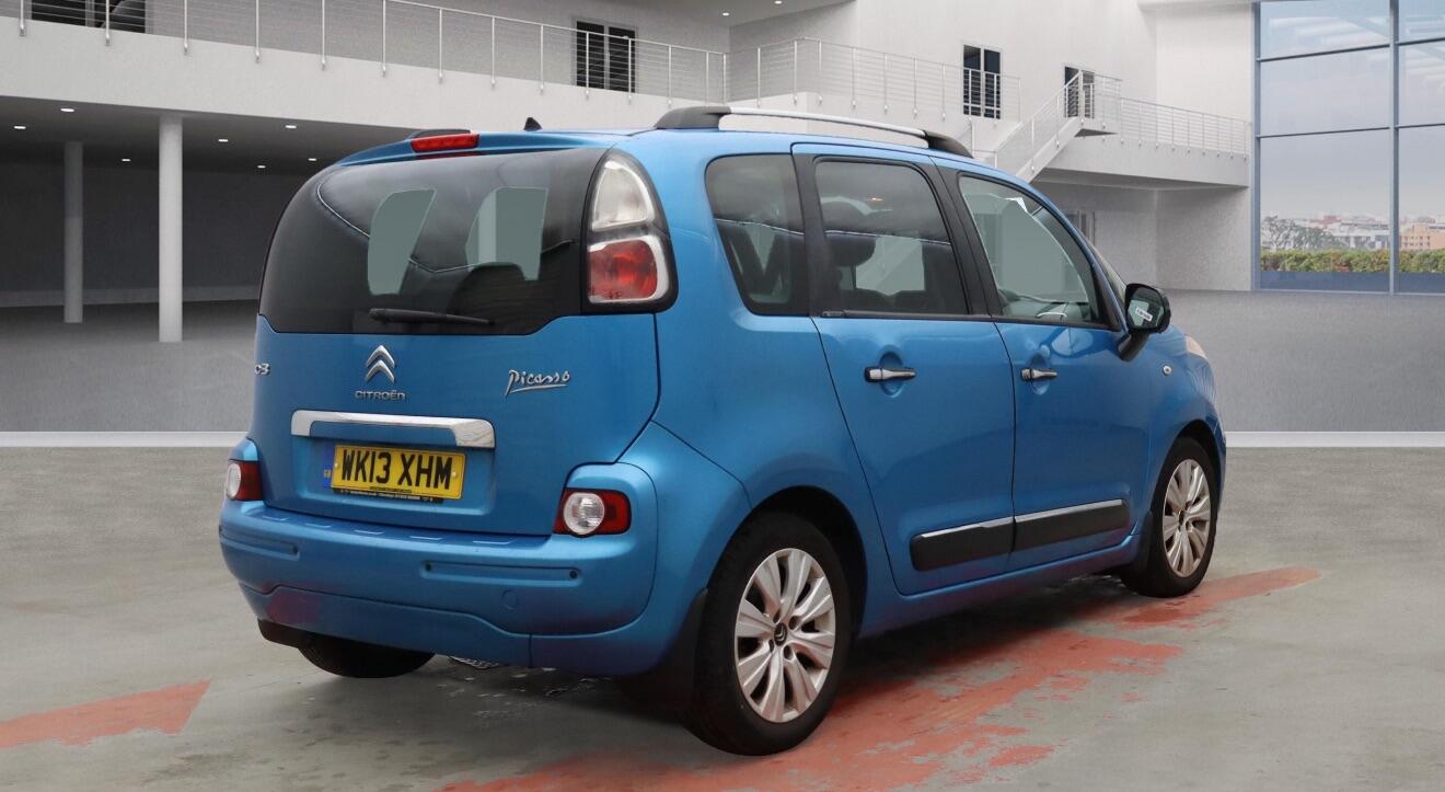 Used Citroen C3 Picasso 2013 for sale - 76522367: Photo 3