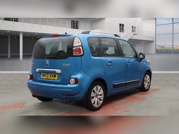 Used Citroen C3 Picasso 2013 for sale - 76522367: Photo