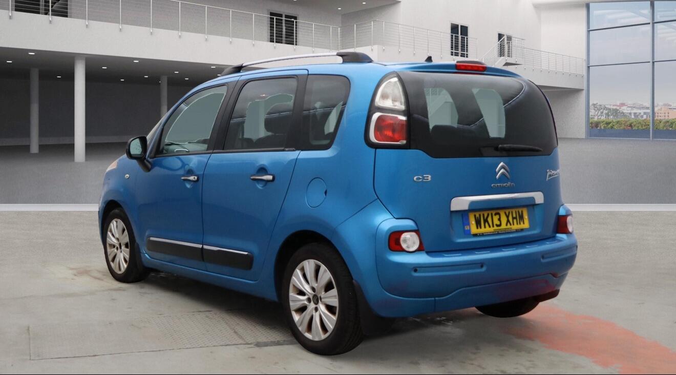 Used Citroen C3 Picasso 2013 for sale - 76522367: Photo 4
