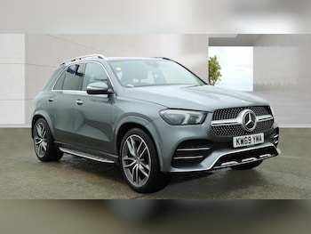 Used Mercedes-Benz GLE 2020 for sale - 78548127: Photo
