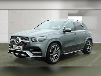 Used Mercedes-Benz GLE 2020 for sale - 78548127: Photo
