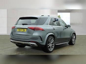 Used Mercedes-Benz GLE 2020 for sale - 78548127: Photo