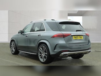 Used Mercedes-Benz GLE 2020 for sale - 78548127: Photo