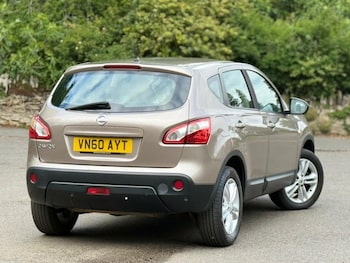 Used Nissan Qashqai 2011 for sale - 78636574: Photo
