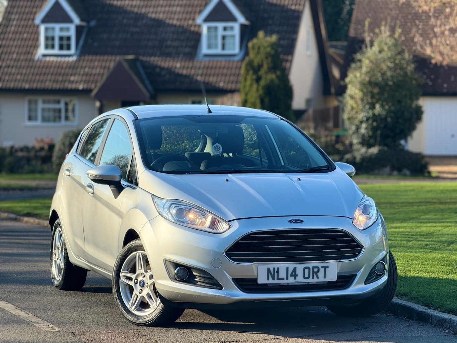 Used Ford Fiesta 2014 for sale - 76099400: Photo 1