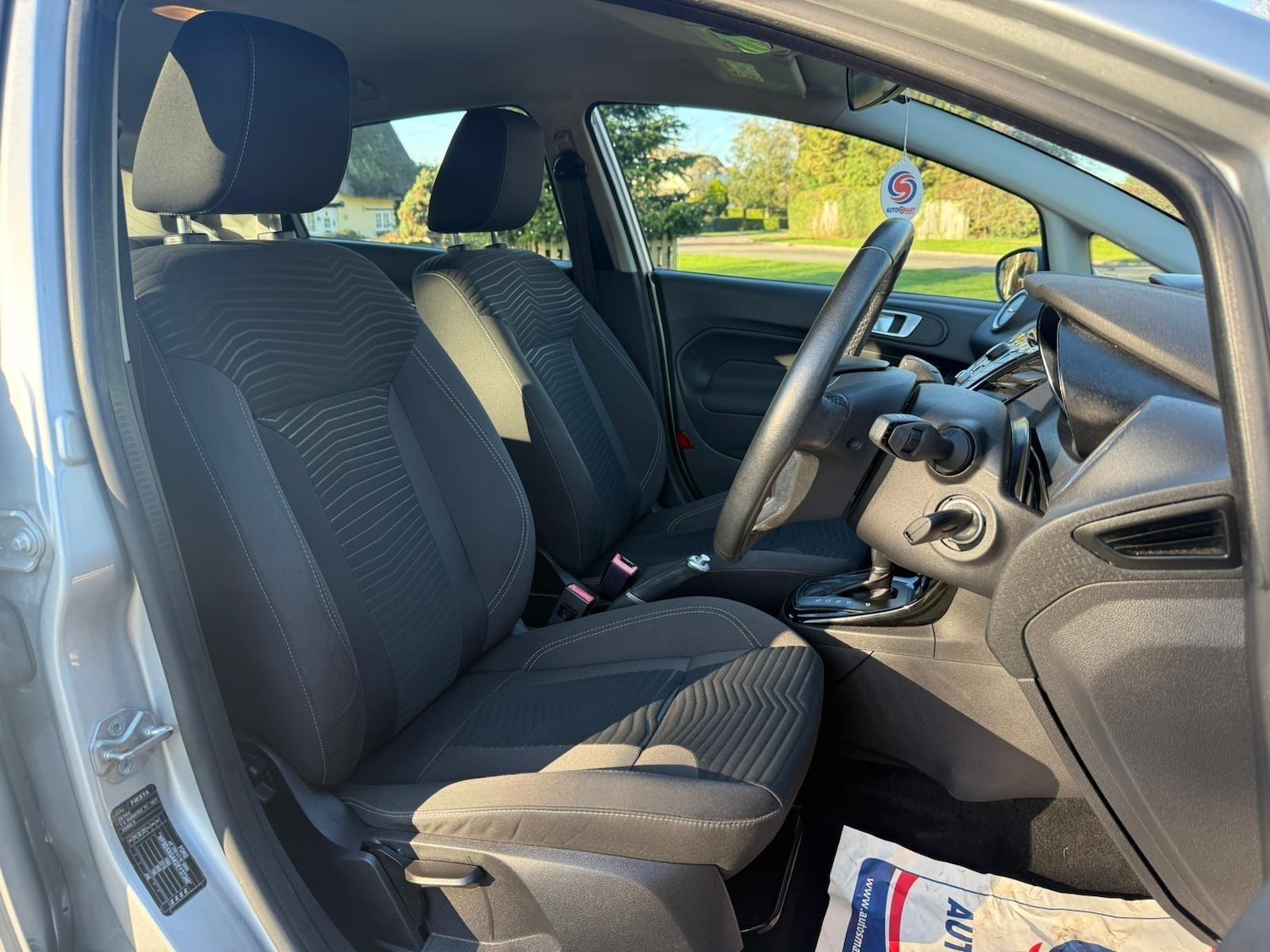 Used Ford Fiesta 2014 for sale - 76099400: Photo 11