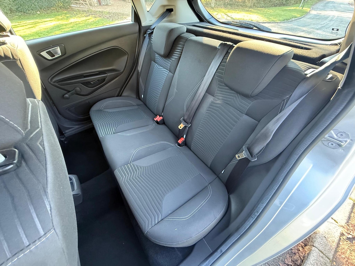 Used Ford Fiesta 2014 for sale - 76099400: Photo 14