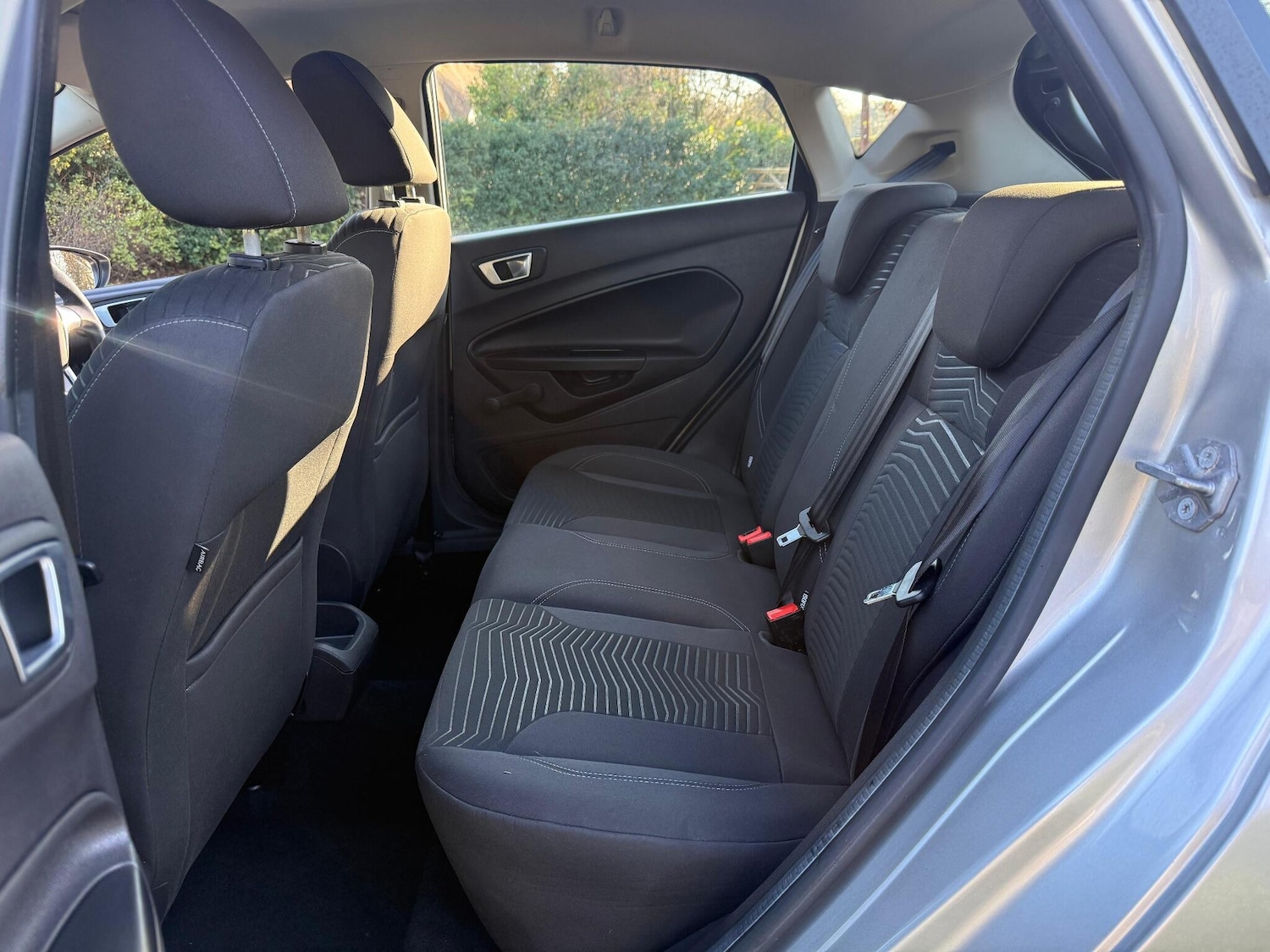 Used Ford Fiesta 2014 for sale - 76099400: Photo 15