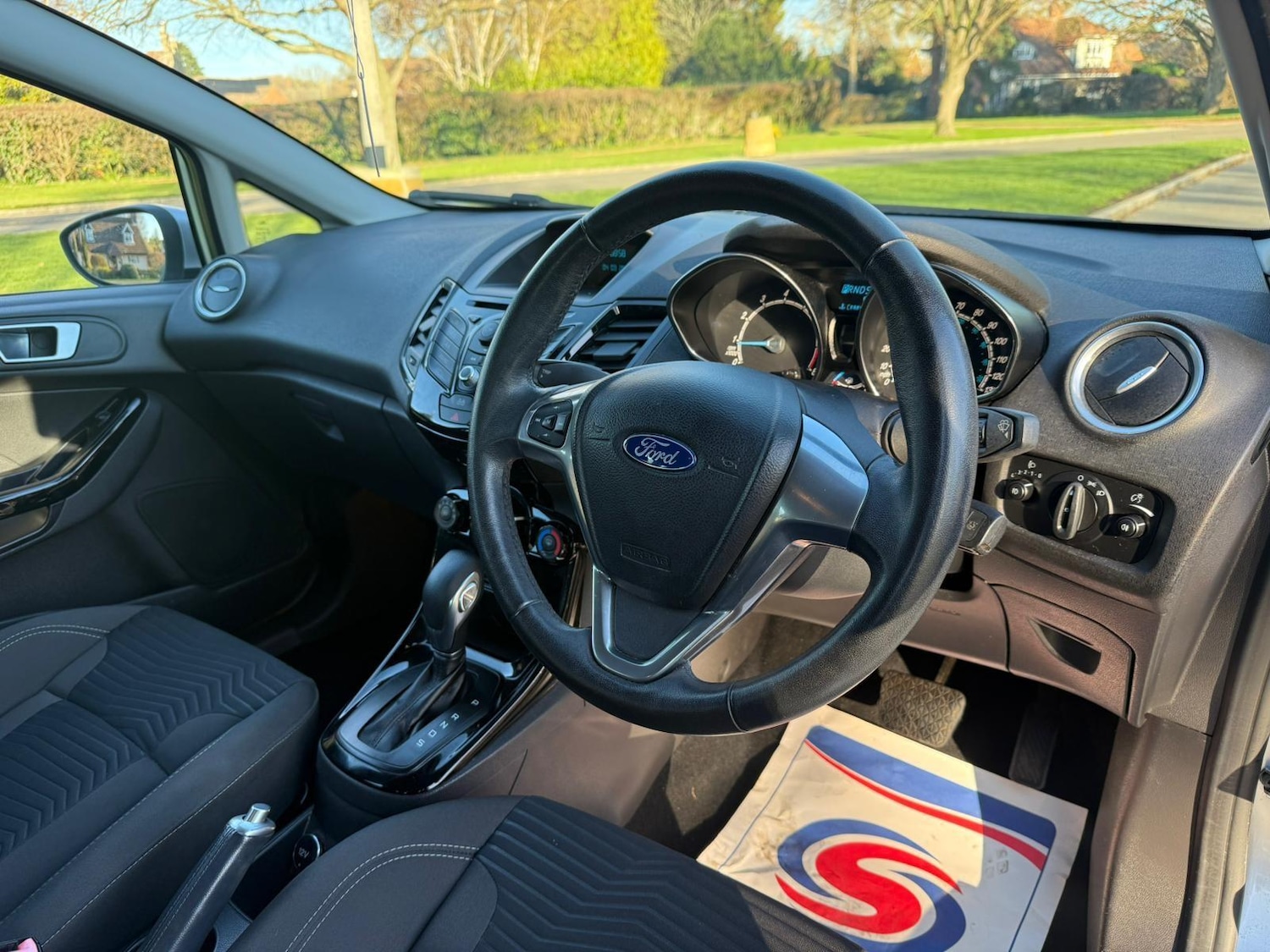 Used Ford Fiesta 2014 for sale - 76099400: Photo 17