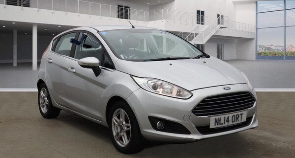 Used Ford Fiesta 2014 for sale - 76099400: Photo 1