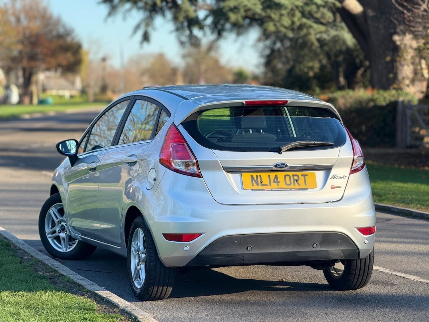 Used Ford Fiesta 2014 for sale - 76099400: Photo 2