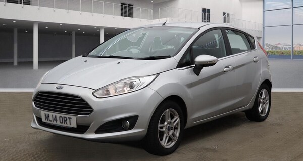 Used Ford Fiesta 2014 for sale - 76099400: Photo 2