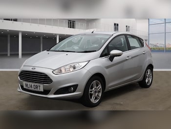 Used Ford Fiesta 2014 for sale - 76099400: Photo 2