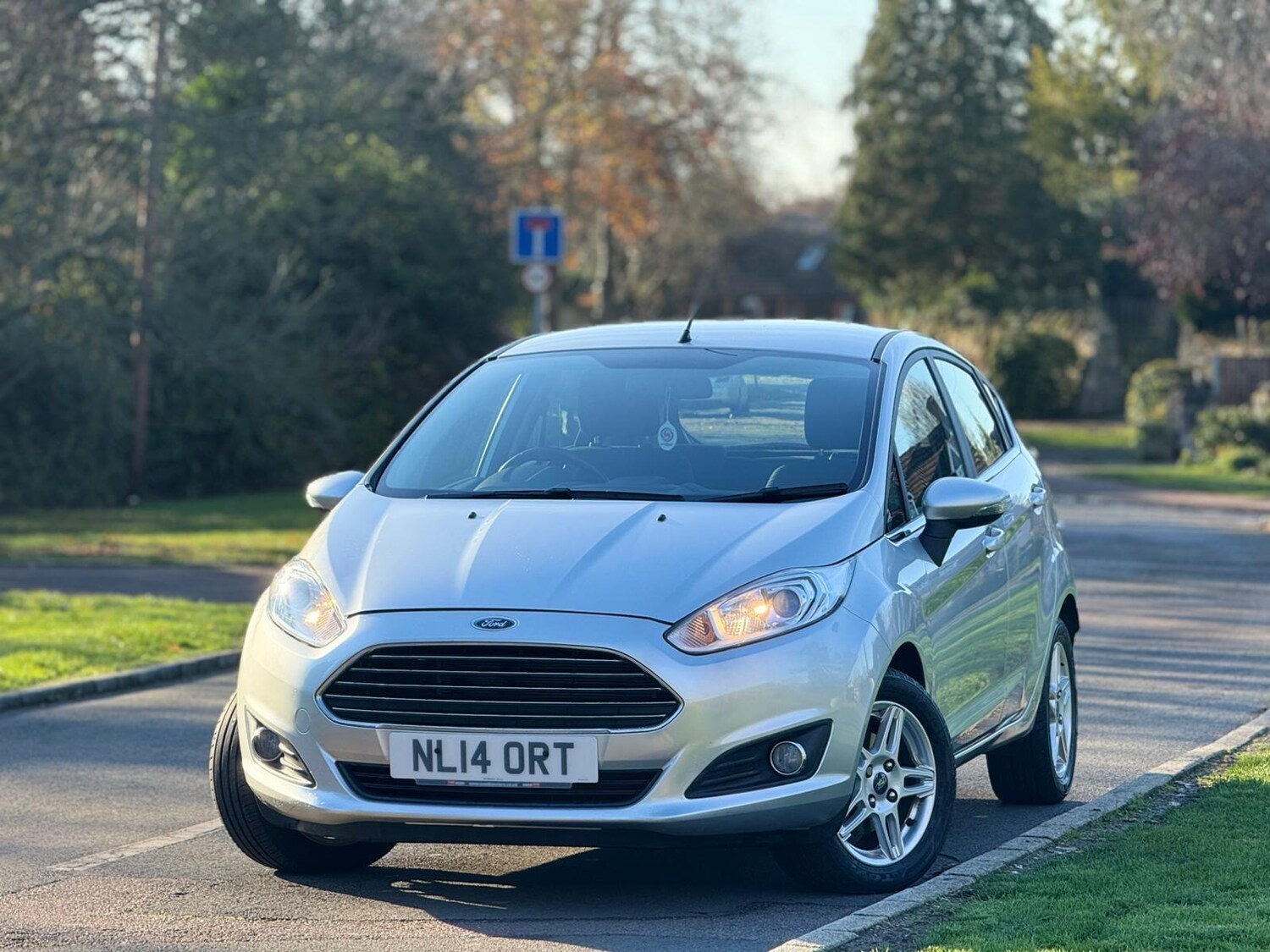 Used Ford Fiesta 2014 for sale - 76099400: Photo 3