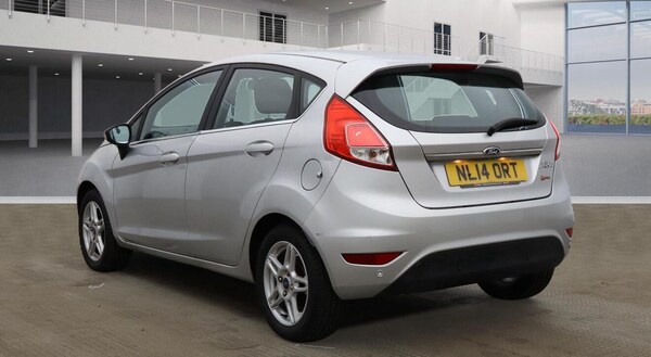 Used Ford Fiesta 2014 for sale - 76099400: Photo 3