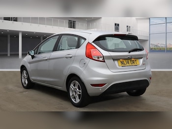 Used Ford Fiesta 2014 for sale - 76099400: Photo 3