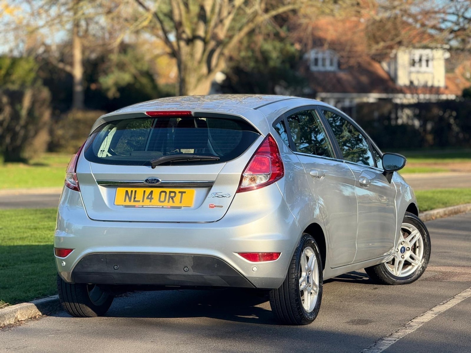 Used Ford Fiesta 2014 for sale - 76099400: Photo 4