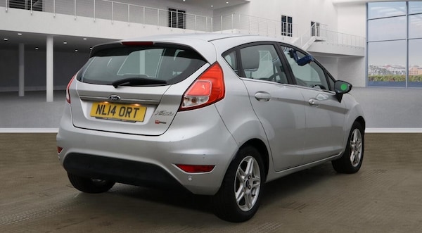 Used Ford Fiesta 2014 for sale - 76099400: Photo 4
