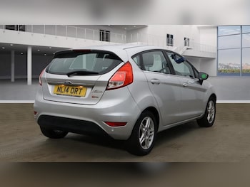 Used Ford Fiesta 2014 for sale - 76099400: Photo 4