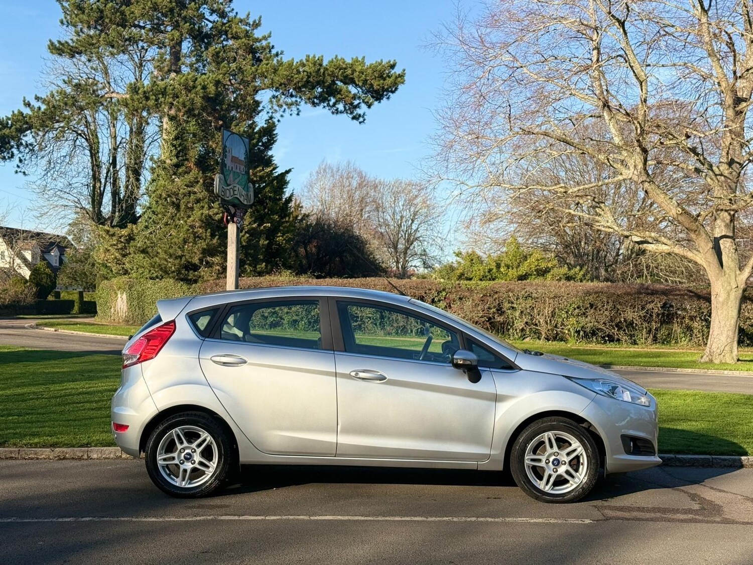 Used Ford Fiesta 2014 for sale - 76099400: Photo 5
