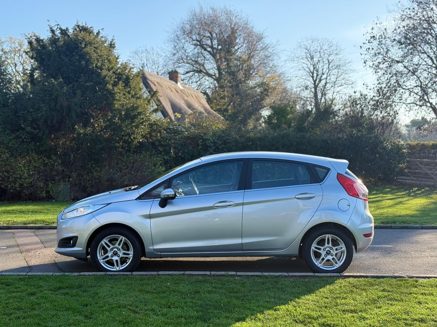 Used Ford Fiesta 2014 for sale - 76099400: Photo 6