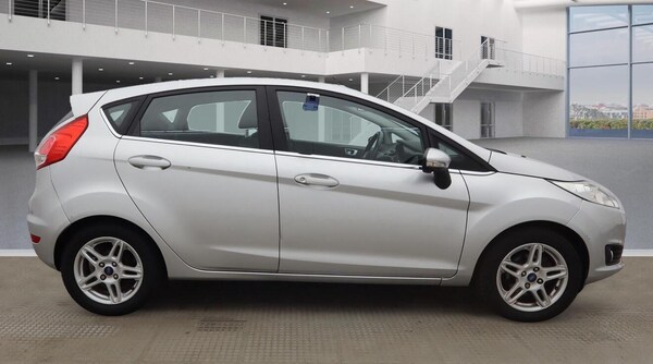Used Ford Fiesta 2014 for sale - 76099400: Photo 6