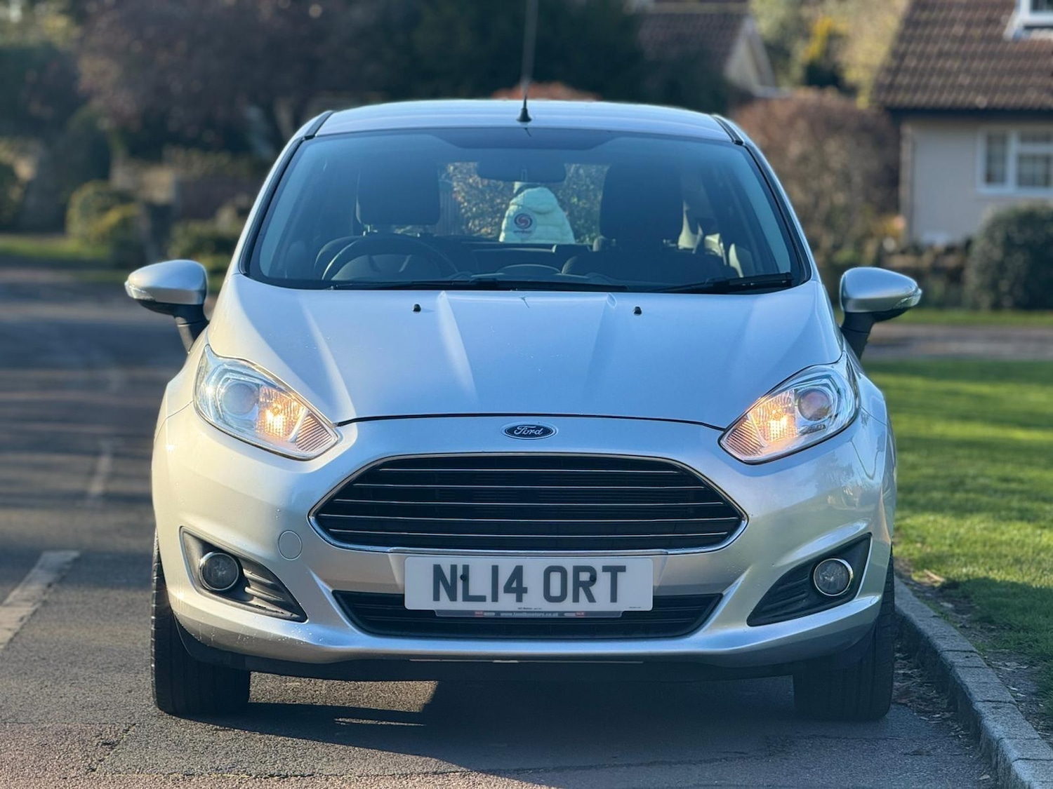 Used Ford Fiesta 2014 for sale - 76099400: Photo 7