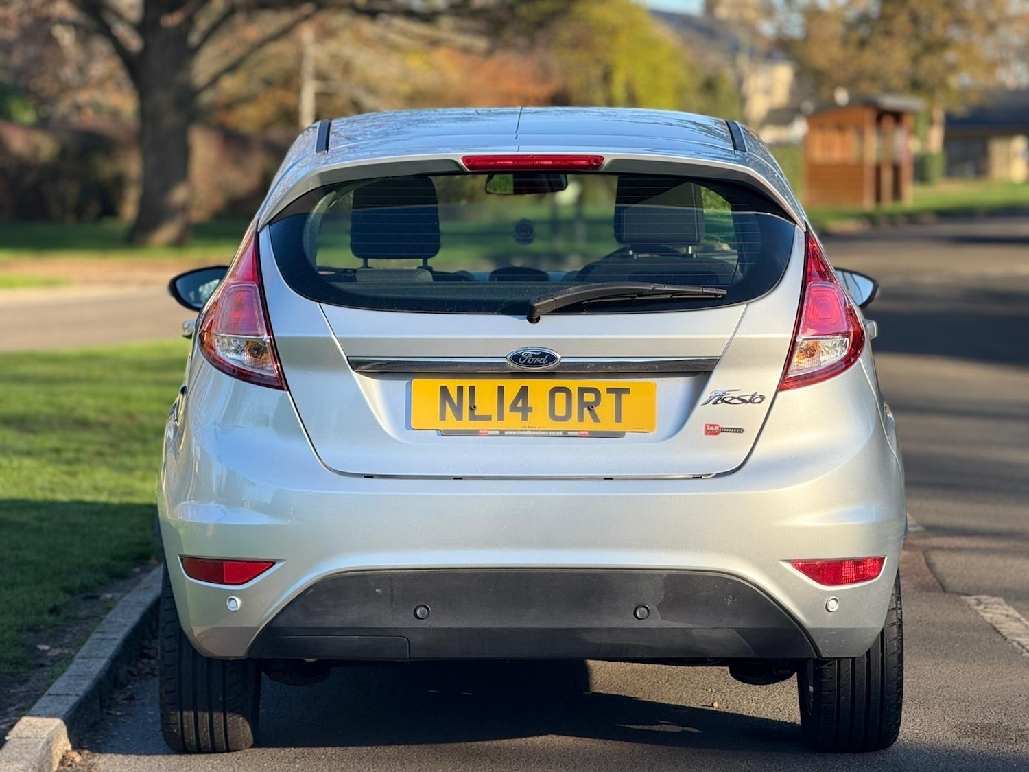 Used Ford Fiesta 2014 for sale - 76099400: Photo 8