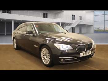 2016 (15) - 740Li SE 4dr Auto