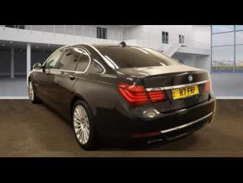 Used BMW 7 Series 2015 for sale - 74822996: Photo