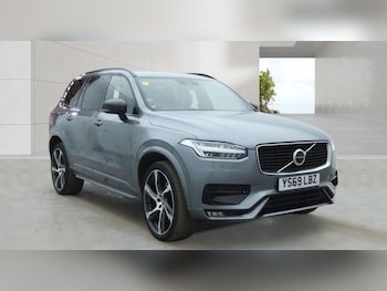 Used Volvo XC90 2019 for sale - 78291726: Photo