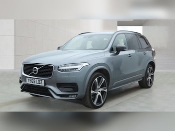 Used Volvo XC90 2019 for sale - 78291726: Photo