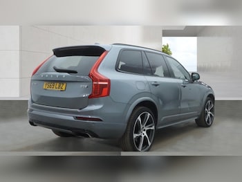 Used Volvo XC90 2019 for sale - 78291726: Photo