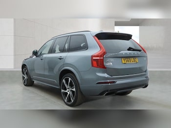 Used Volvo XC90 2019 for sale - 78291726: Photo