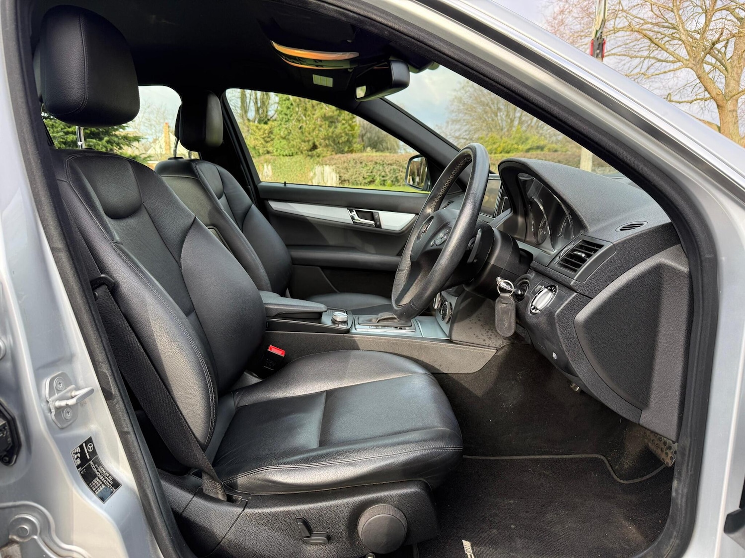 Used Mercedes-Benz C Class 2008 for sale - 77130949: Photo 10