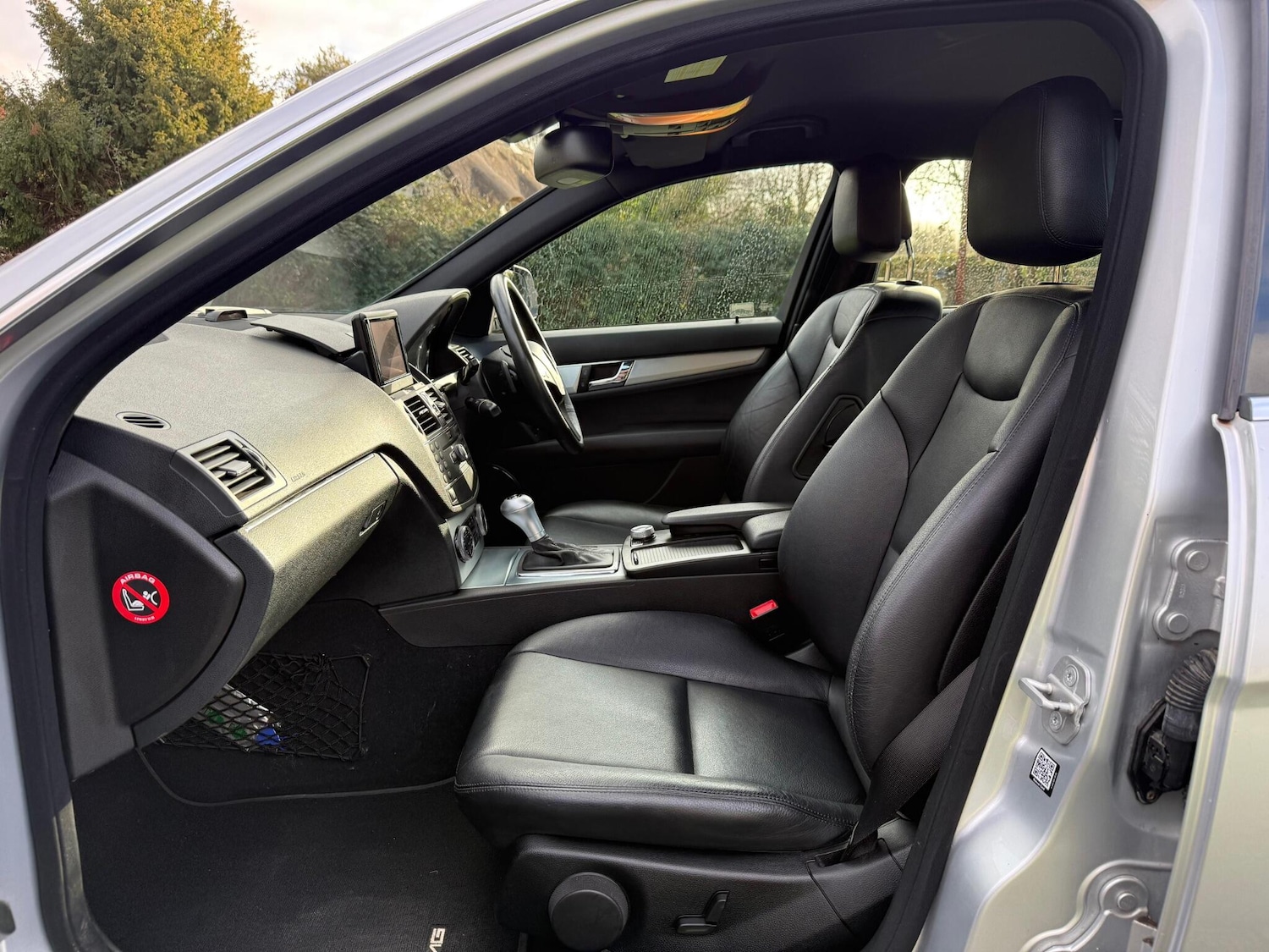 Used Mercedes-Benz C Class 2008 for sale - 77130949: Photo 12