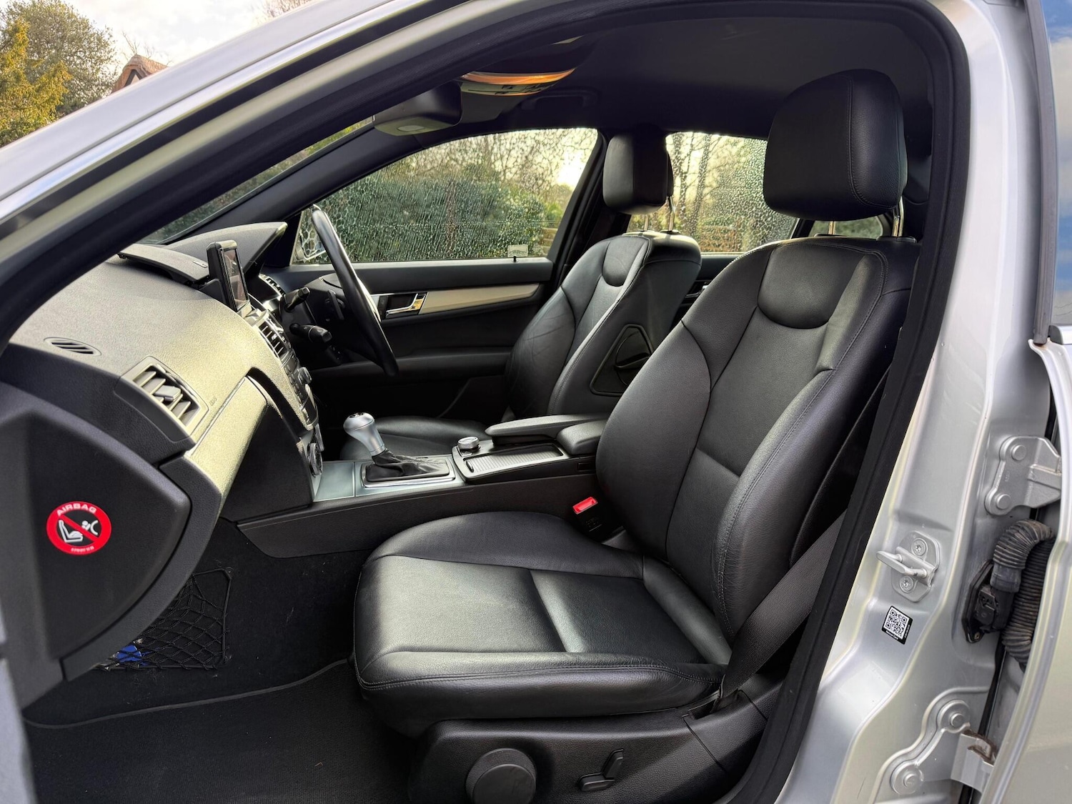 Used Mercedes-Benz C Class 2008 for sale - 77130949: Photo 13