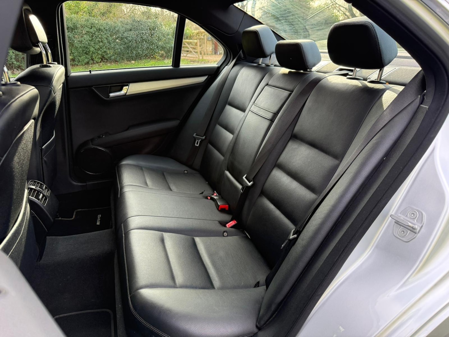 Used Mercedes-Benz C Class 2008 for sale - 77130949: Photo 14