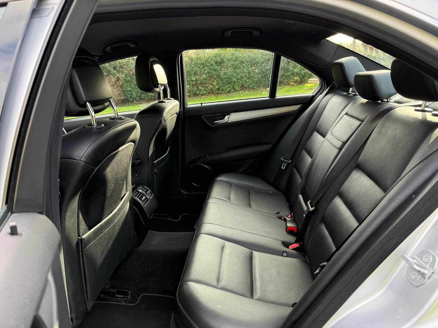 Used Mercedes-Benz C Class 2008 for sale - 77130949: Photo 15