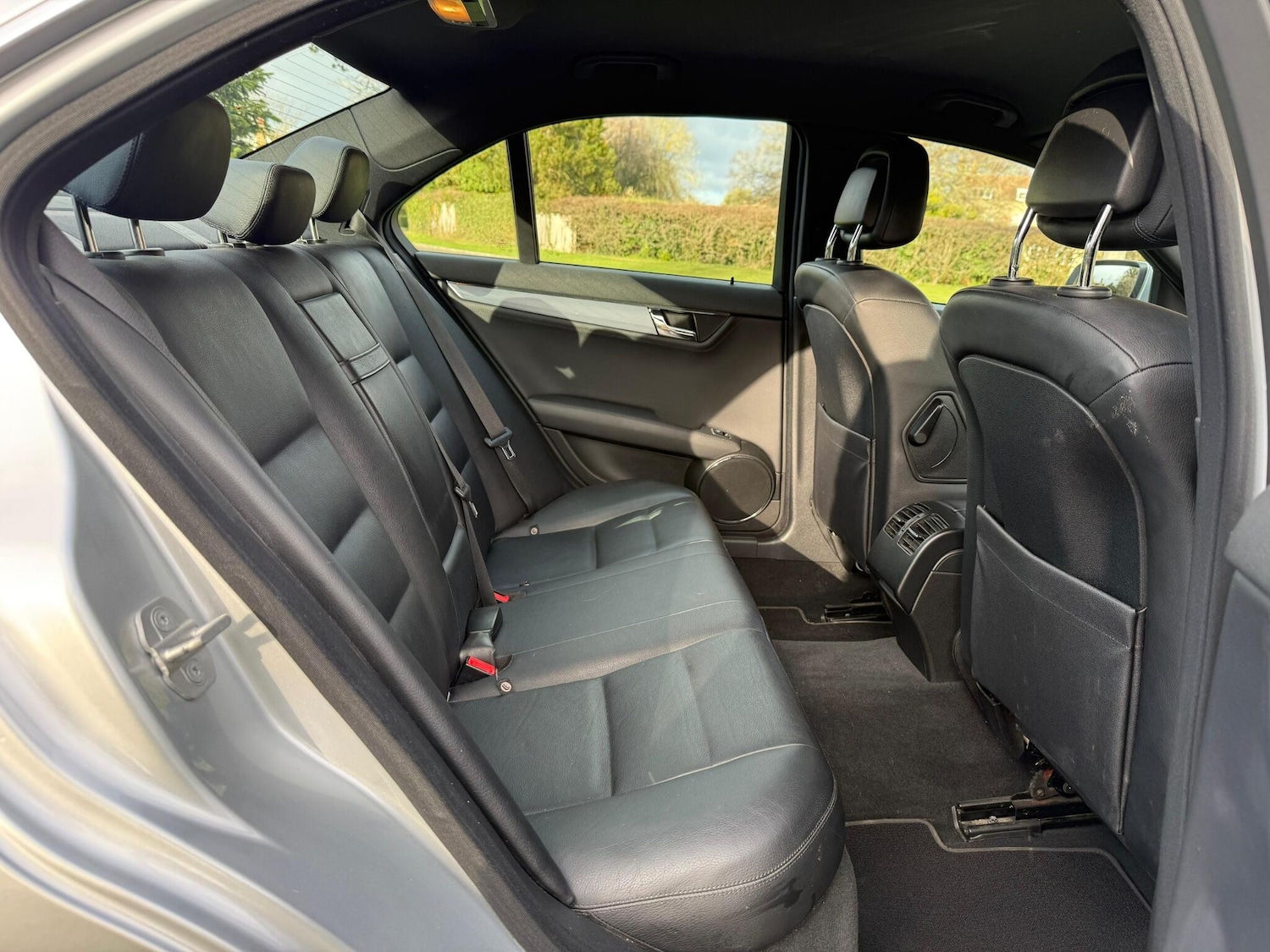 Used Mercedes-Benz C Class 2008 for sale - 77130949: Photo 16