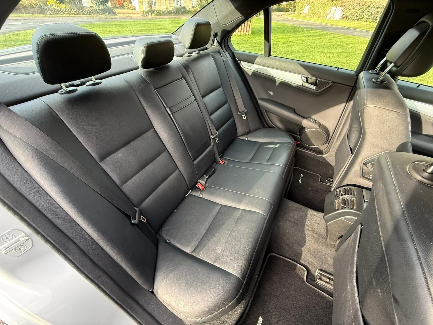 Used Mercedes-Benz C Class 2008 for sale - 77130949: Photo 17