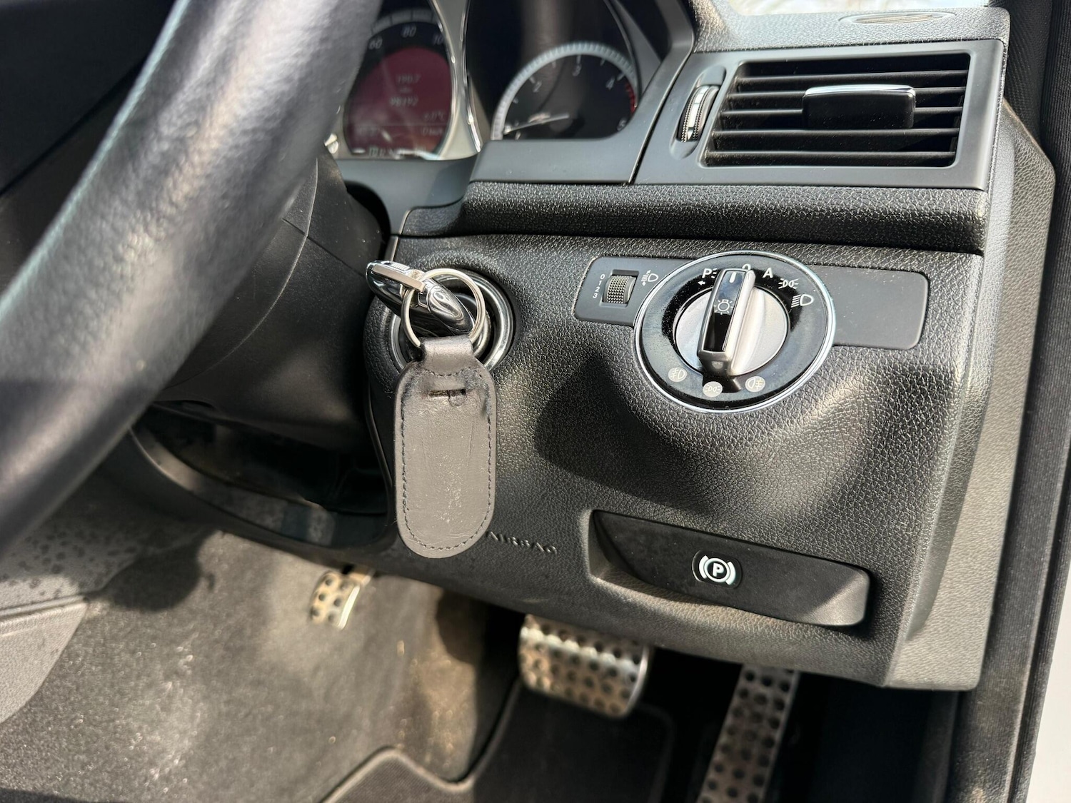 Used Mercedes-Benz C Class 2008 for sale - 77130949: Photo 20