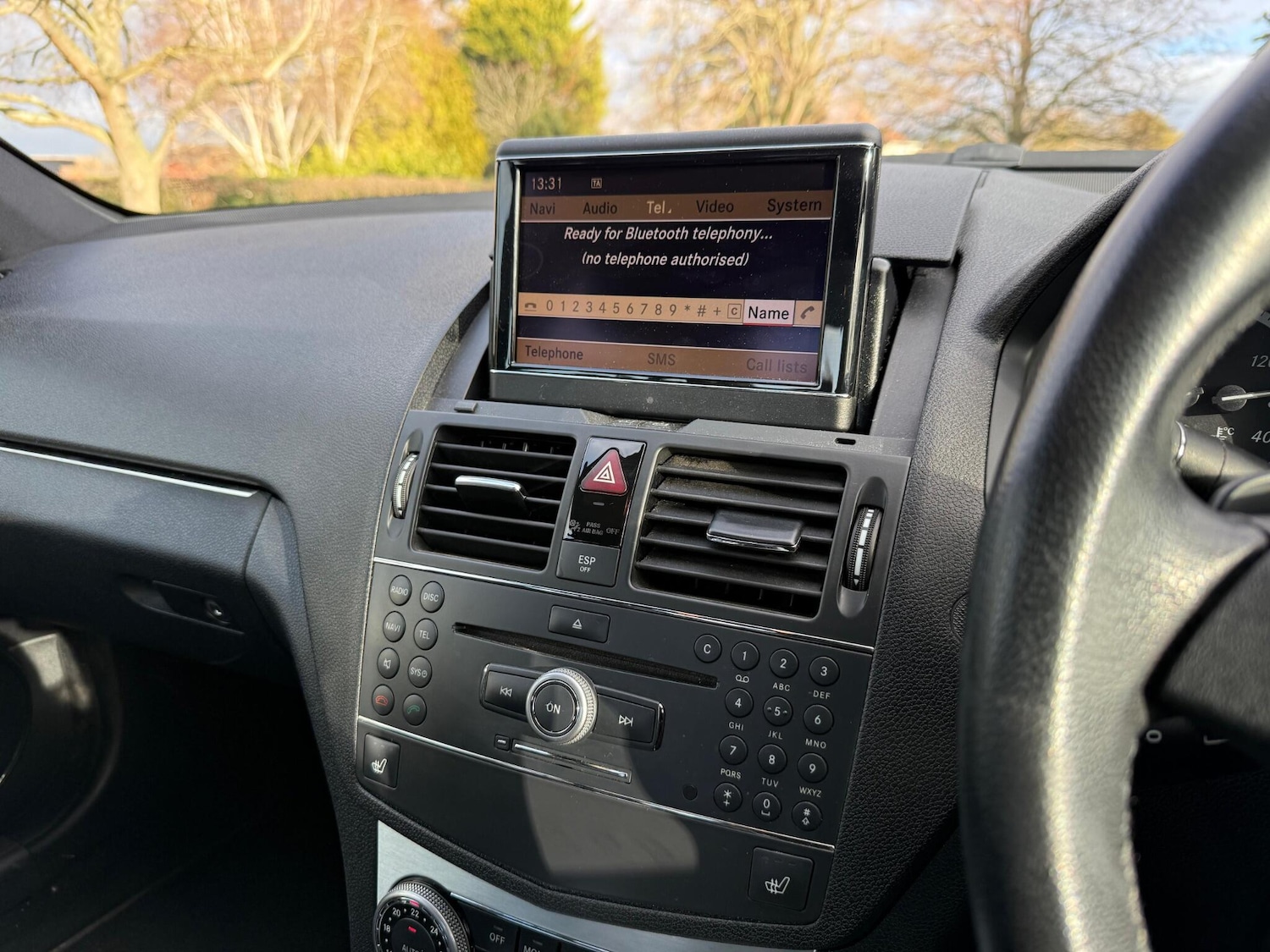 Used Mercedes-Benz C Class 2008 for sale - 77130949: Photo 23