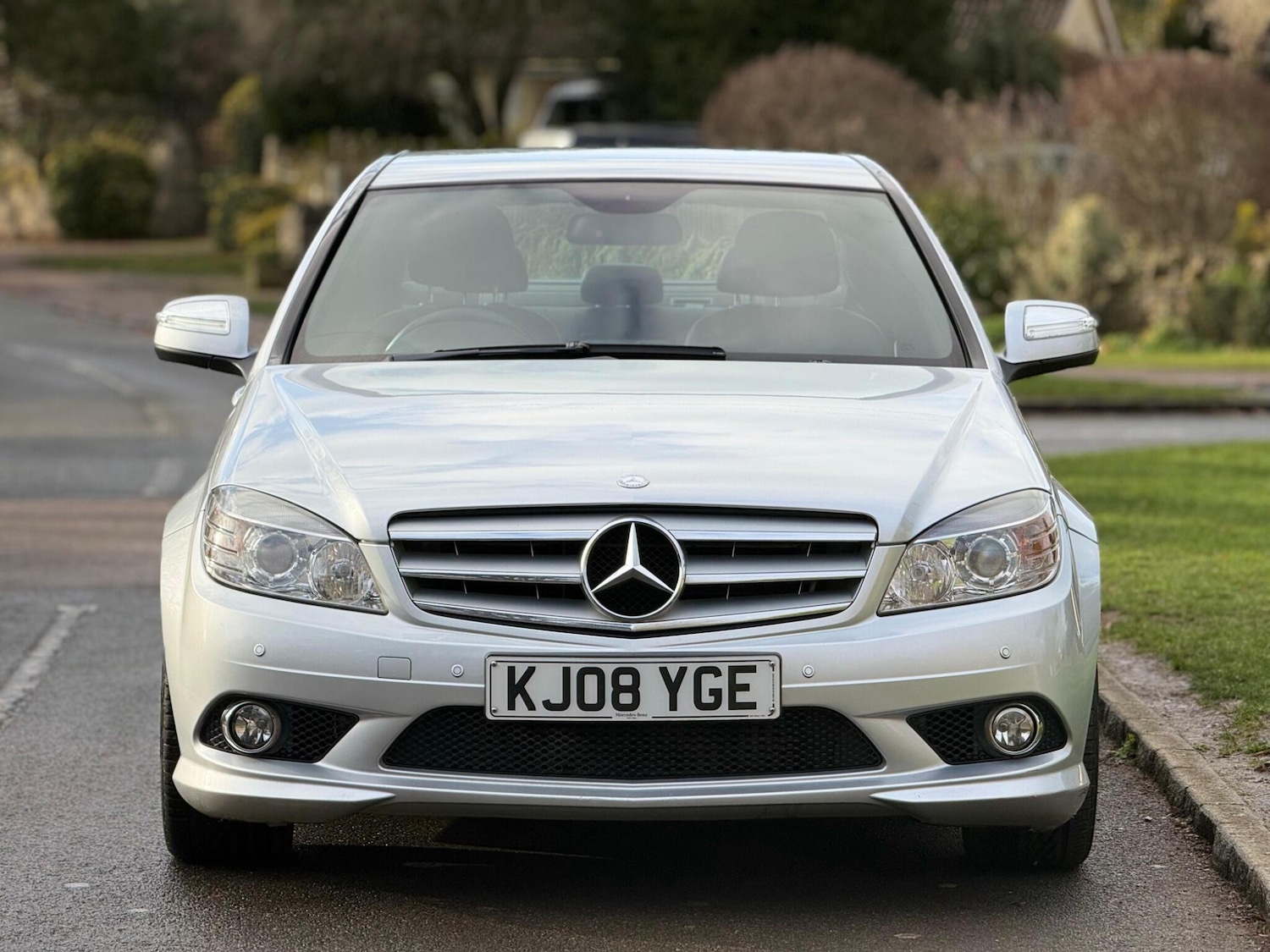 Used Mercedes-Benz C Class 2008 for sale - 77130949: Photo 5