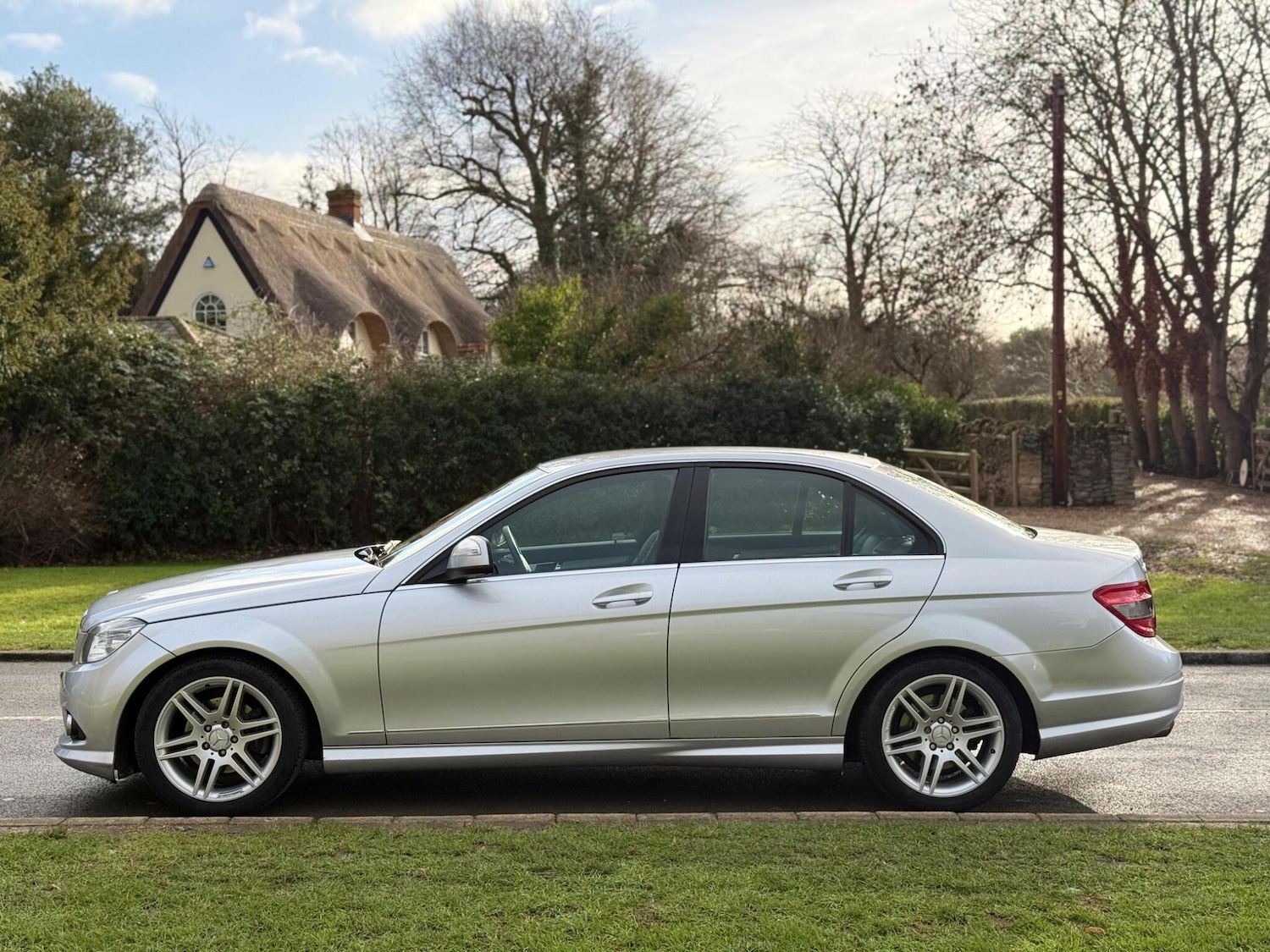 Used Mercedes-Benz C Class 2008 for sale - 77130949: Photo 7