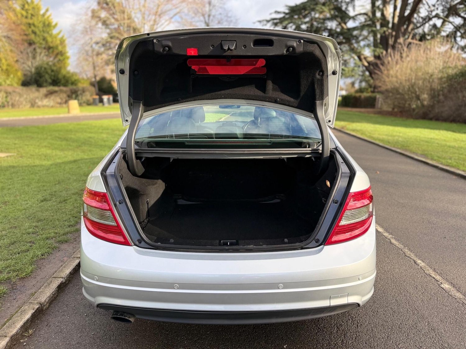 Used Mercedes-Benz C Class 2008 for sale - 77130949: Photo 9