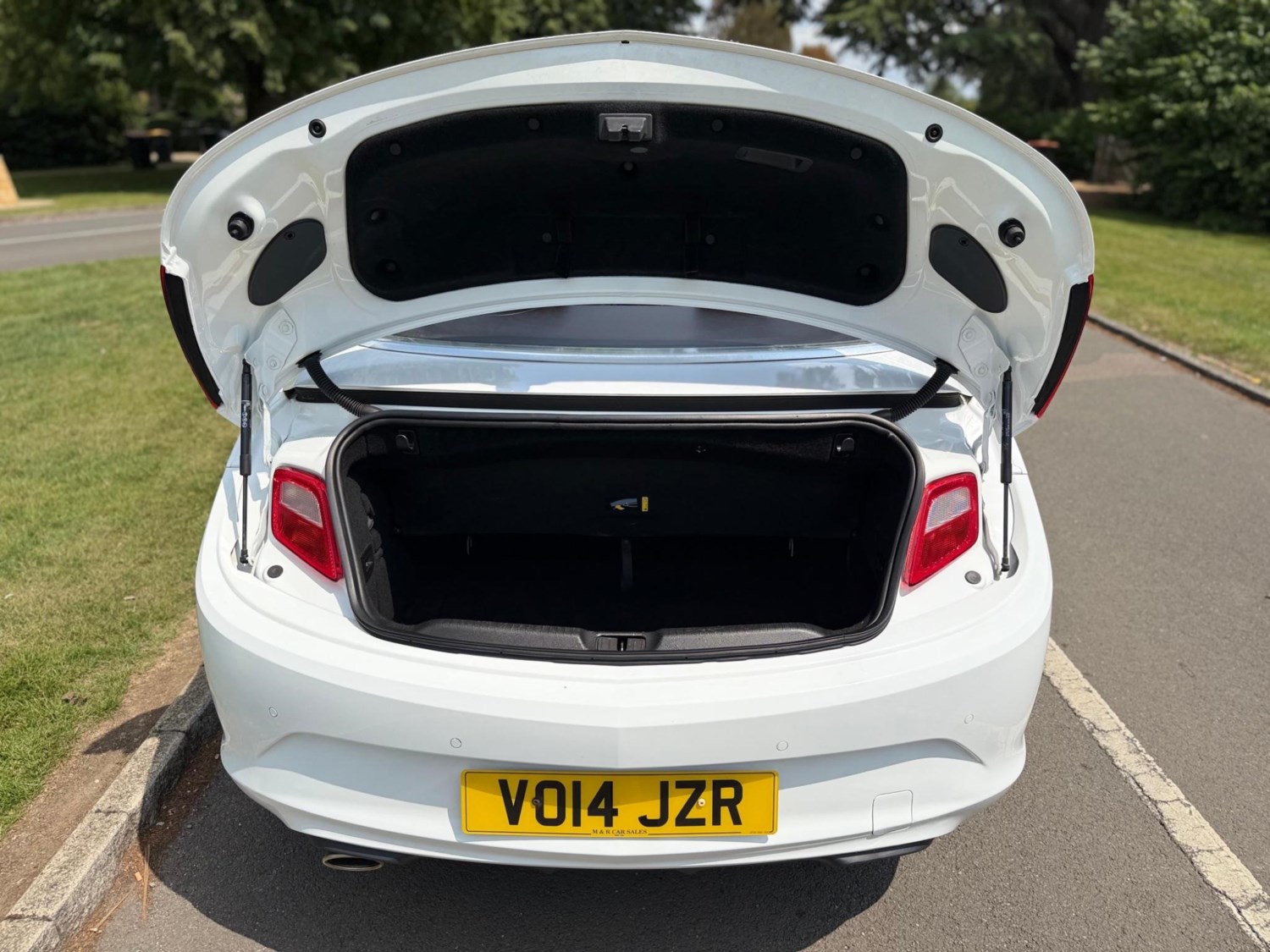 Vehicle 22