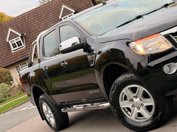 Used Ford Ranger 2015 for sale - 76259720: Photo 10