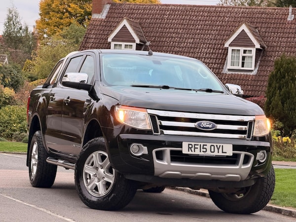Used Ford Ranger 2015 for sale - 76259720: Photo 1