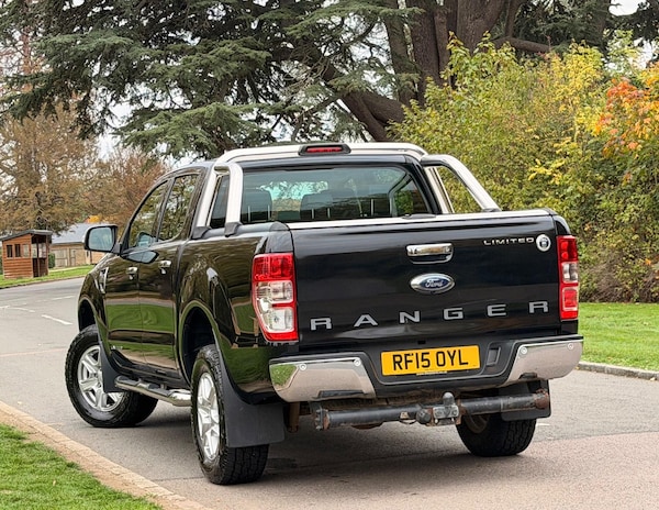 Used Ford Ranger 2015 for sale - 76259720: Photo 2
